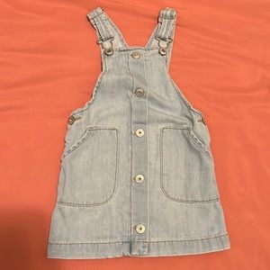 Overalls Dress